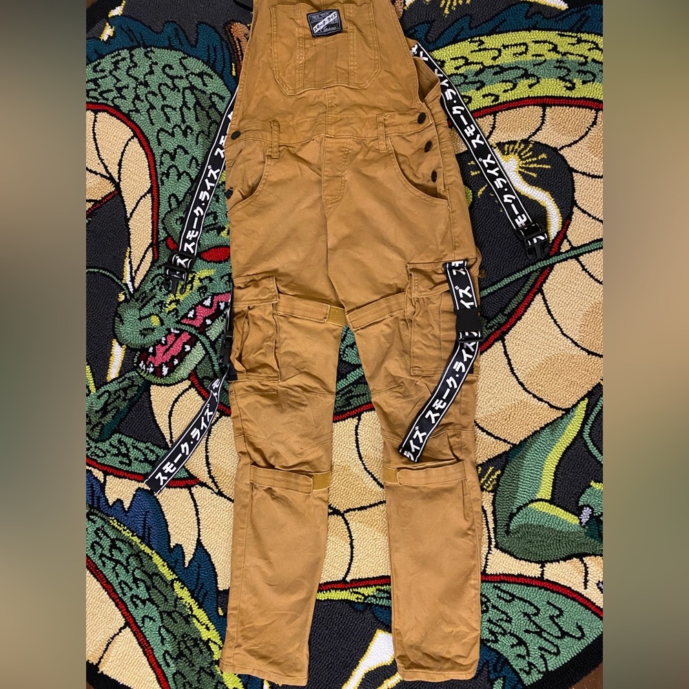 COPY - Kanji Style Overalls